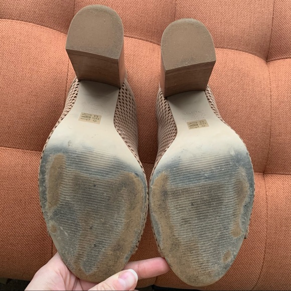 ALDO Thiasa heeled mules - Picture 6 of 11